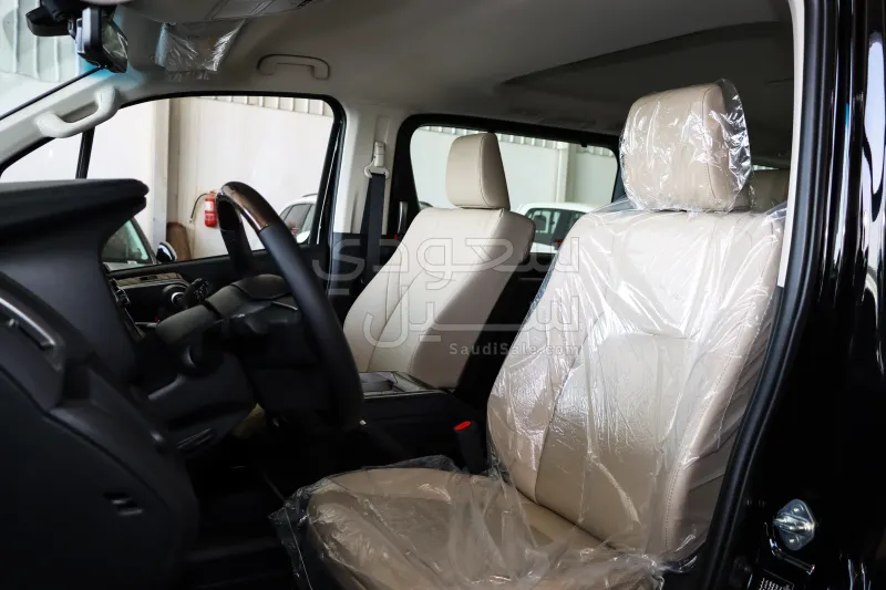 2025 Toyota Van