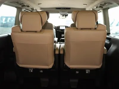 2025 Toyota Van