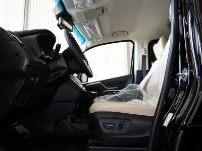 2025 Toyota Van