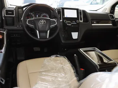2025 Toyota Van