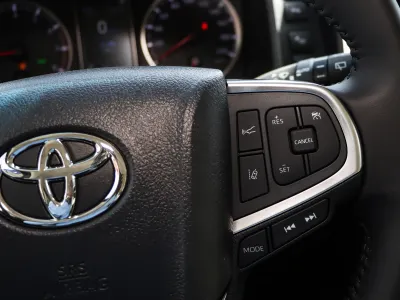 2025 Toyota Van