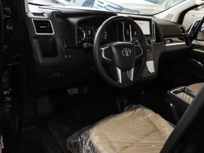 2025 Toyota Van