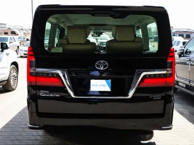 2025 Toyota Van