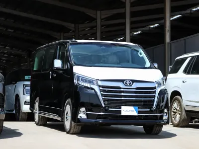 2025 Toyota Van