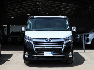 2025 Toyota Van