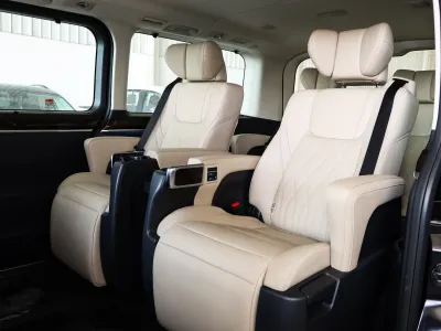 2025 Toyota Van