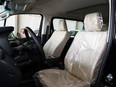 2025 Toyota Van