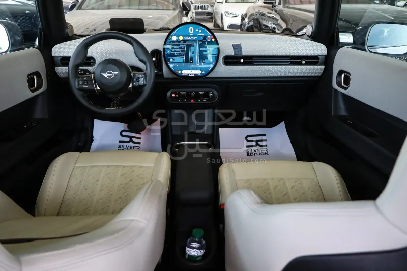 2025 ميني كوبر اس