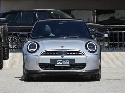 2025 ميني كوبر اس