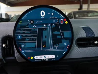2025 ميني كوبر اس