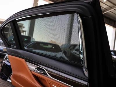 2021 بي ام دبليو الفئة السابعة 730 إل أي