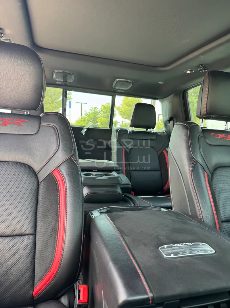 2023 Dodge Ram TRX