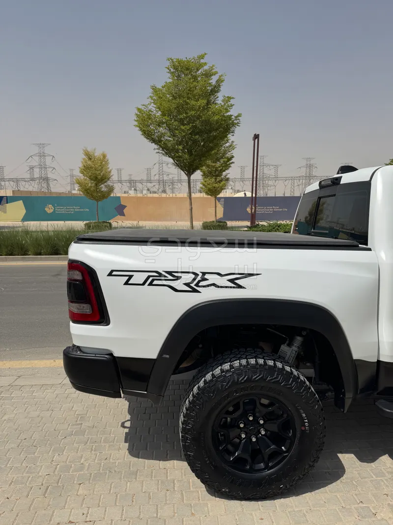 2023 Dodge Ram TRX