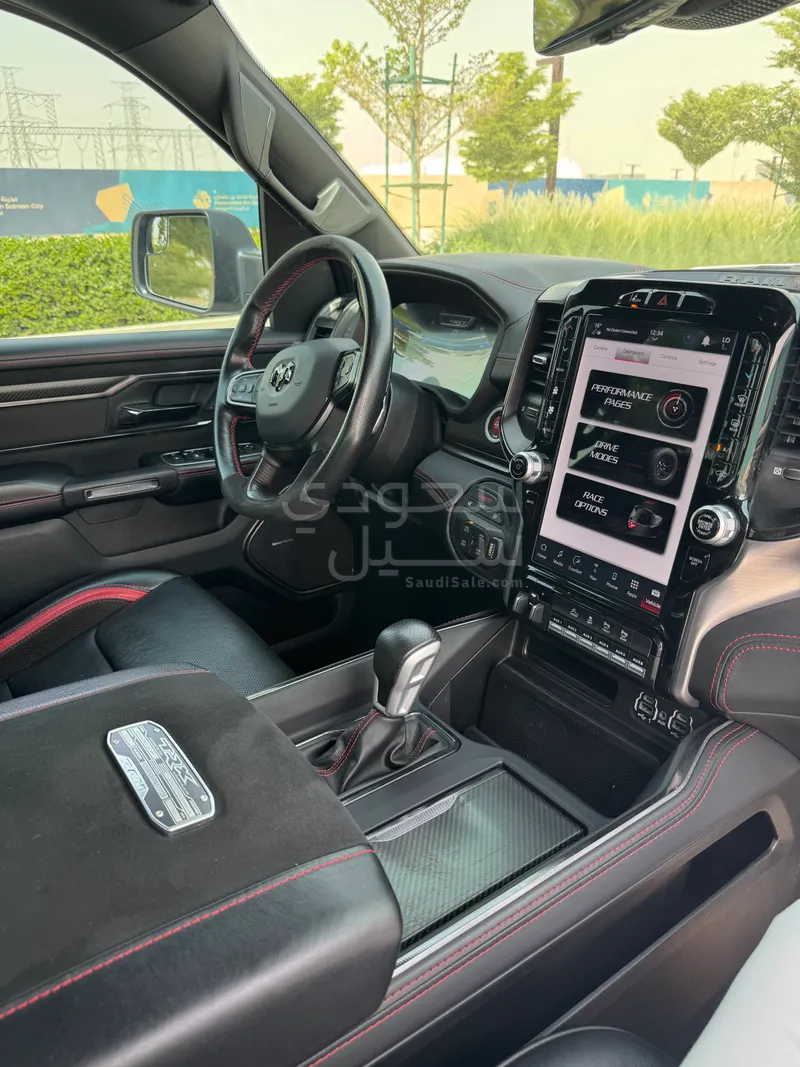 2023 Dodge Ram TRX