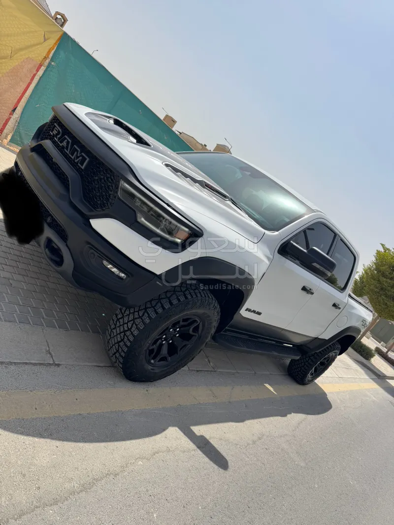 2023 Dodge Ram TRX