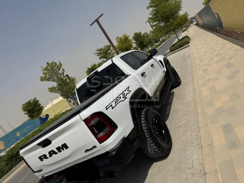 2023 Dodge Ram TRX