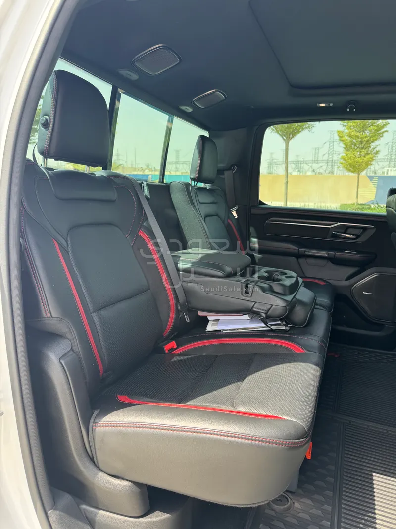 2023 Dodge Ram TRX