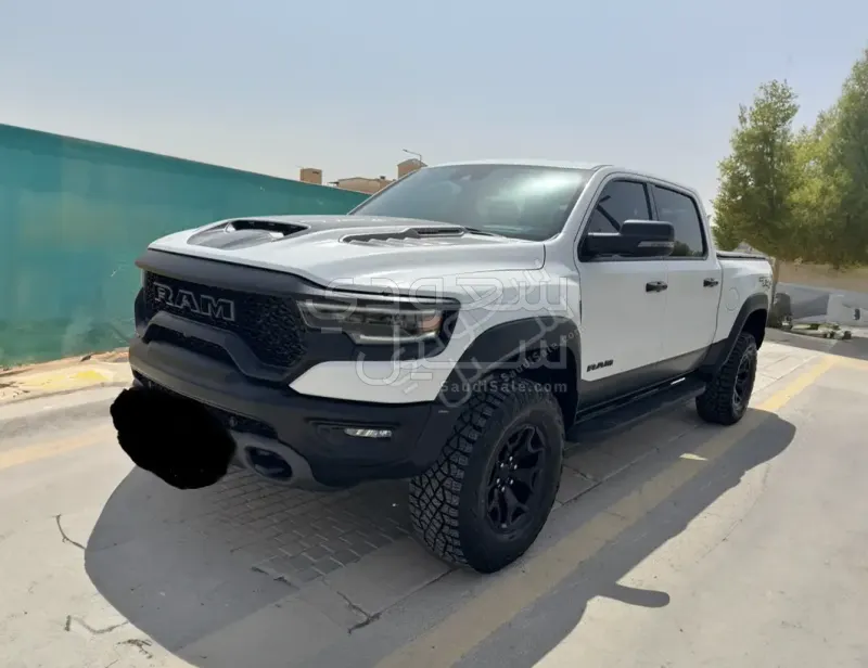 2023 Dodge Ram TRX