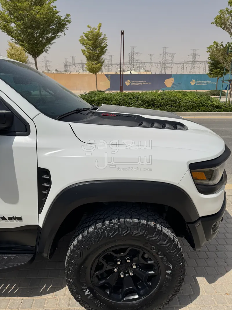 2023 Dodge Ram TRX