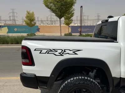 2023 Dodge Ram TRX