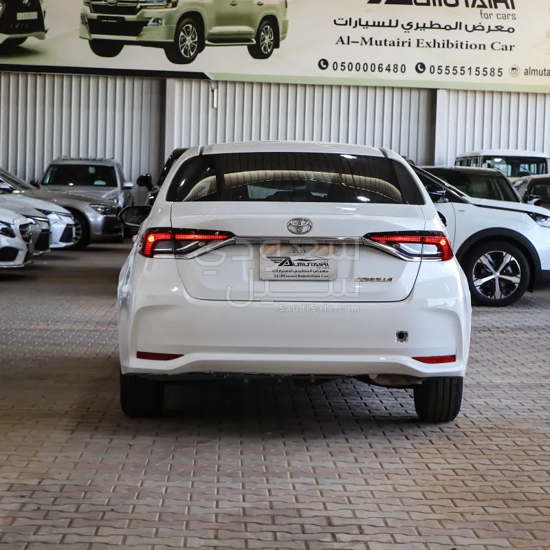 2023 Toyota Corolla