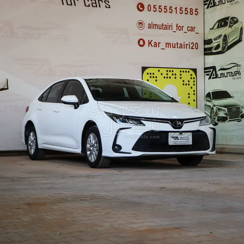 2023 Toyota Corolla