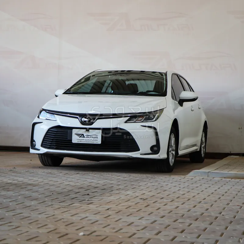 2023 Toyota Corolla