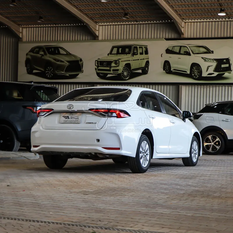 2023 Toyota Corolla