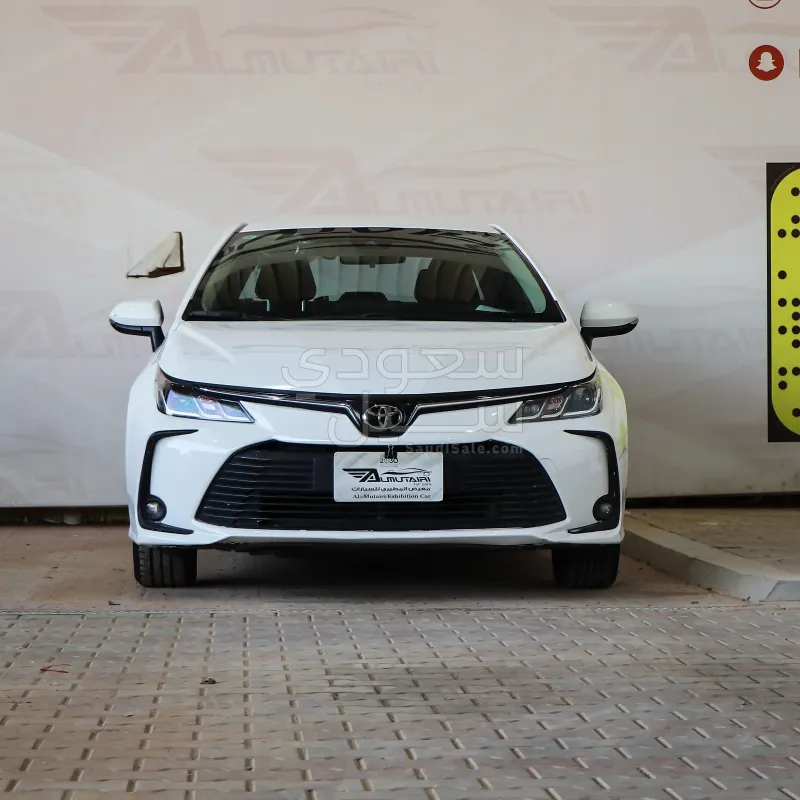 2023 Toyota Corolla