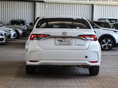 2023 Toyota Corolla