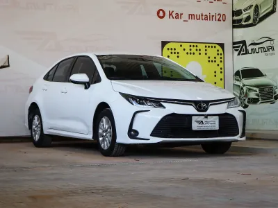 2023 Toyota Corolla