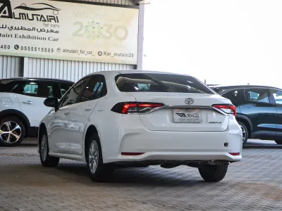 2023 Toyota Corolla