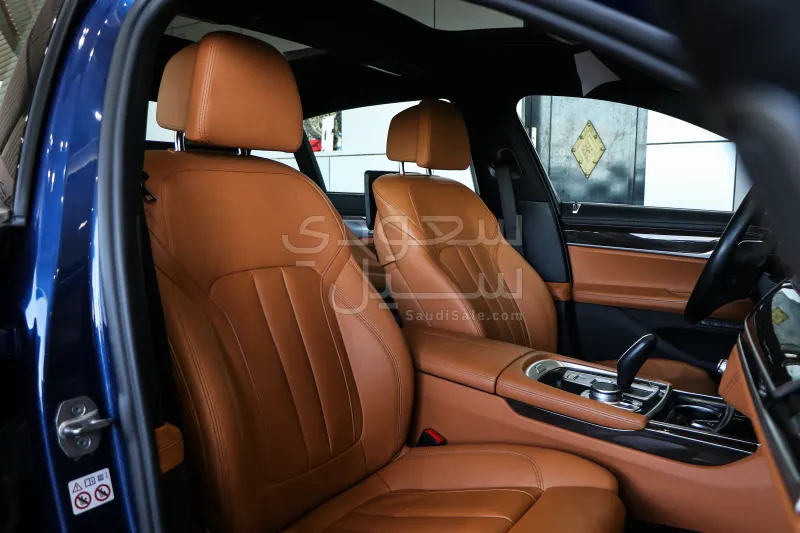 2022 BMW 7 Series 730Li