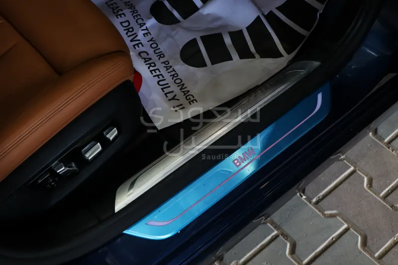 2022 BMW 7 Series 730Li