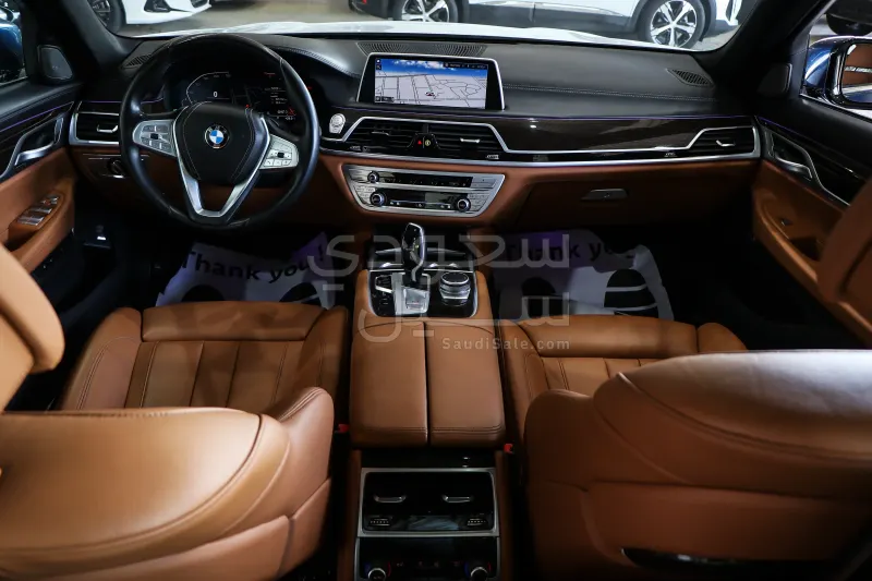 2022 BMW 7 Series 730Li