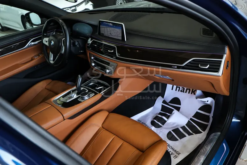 2022 BMW 7 Series 730Li
