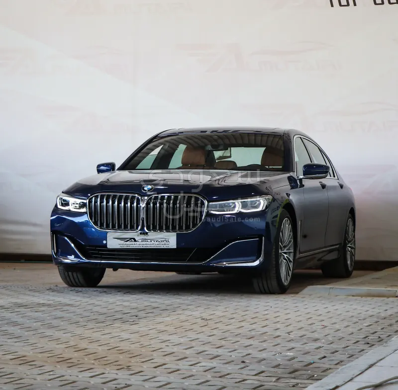 2022 BMW 7 Series 730Li