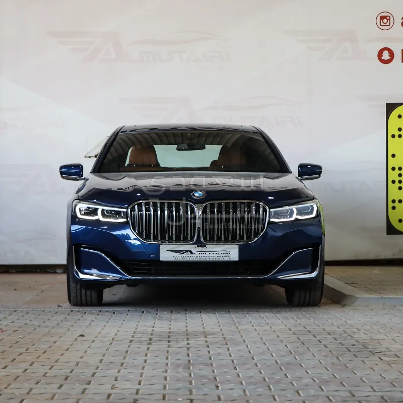 2022 BMW 7 Series 730Li