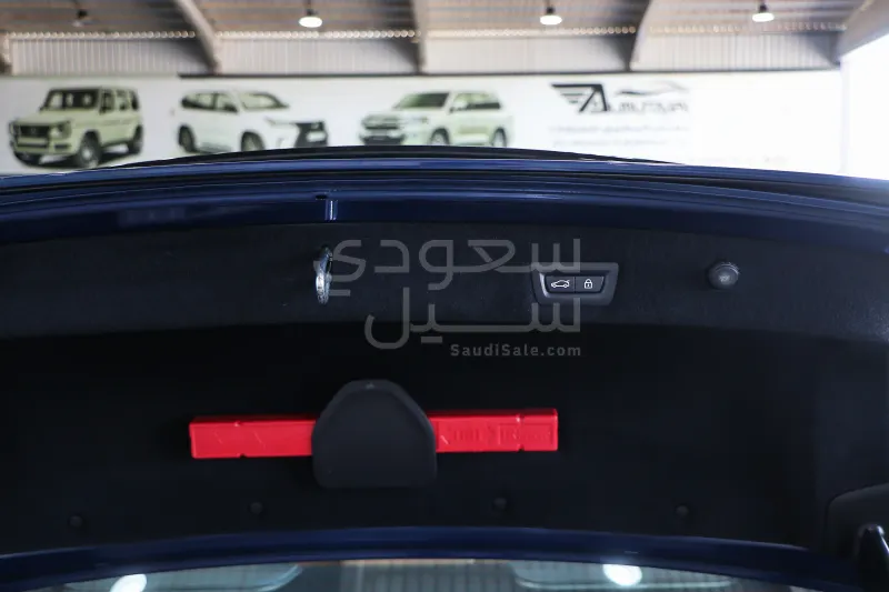 2022 BMW 7 Series 730Li