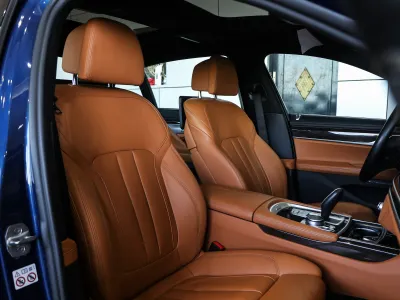 2022 BMW 7 Series 730Li