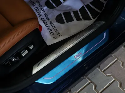 2022 BMW 7 Series 730Li