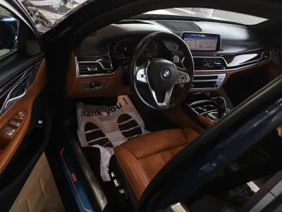 2022 BMW 7 Series 730Li