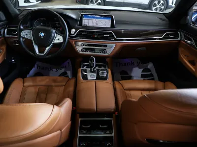 2022 BMW 7 Series 730Li