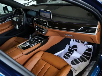 2022 BMW 7 Series 730Li