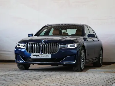 2022 BMW 7 Series 730Li