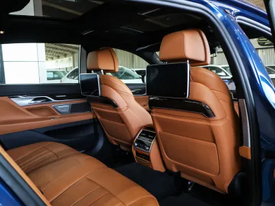 2022 BMW 7 Series 730Li