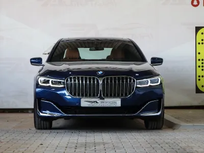 2022 BMW 7 Series 730Li