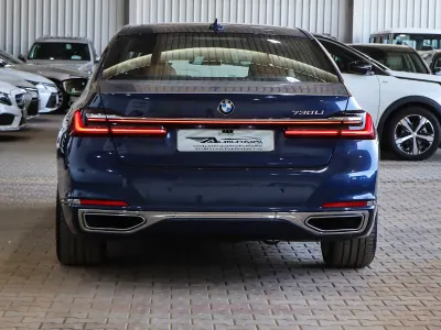 2022 BMW 7 Series 730Li