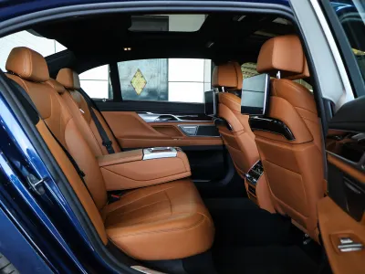 2022 BMW 7 Series 730Li