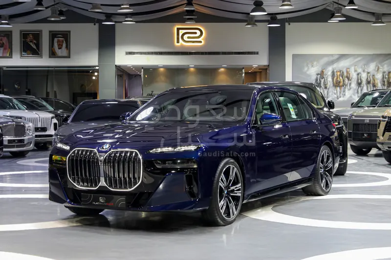 2026 BMW 7 Series 735i